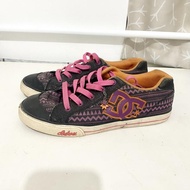 sepatu dc original second