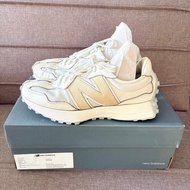 NB 327 preloved personal shoes