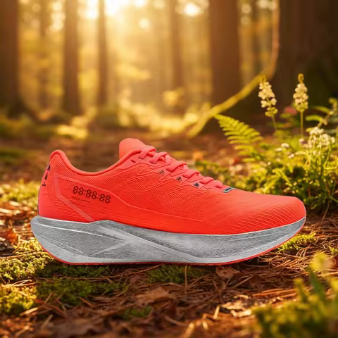 Xtep 260X 2.0 Running Shoes For Men 2025 Winter Strong Wrapping Non-Slip Cushioning Rebound Jogging 