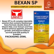 BEXAN SP 20 ML (FOR MEDICATION )