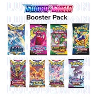 [READY]Pokemon TCG SWSH English Fusion Strike/Crown Zenith/Evolving Skies/Lost Origin/Brilliant Star