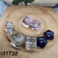 Bolivia Amethyst Square Four Seasons Ghost Brazil Star Fu0920