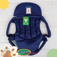 EMBROIDERED BABY FRONT CARRY