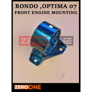 KIA RONDO,OPTIMA 07 FRONT ENGINE MOUNTING 21910-2G100