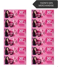 Sunsilk Co-creations Shampoo Smooth & Manageable 13ml x 12sachet