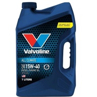 VALVOLINE MAXLIFE 15W40 7LITER & 4LITER SP ENGINE OIL