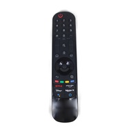New MR21GA 2021 4K UHD OLED Smart TV Voice Magic Remote Control 43NANO75 55UP75006LF OLED55A1RLA MR2