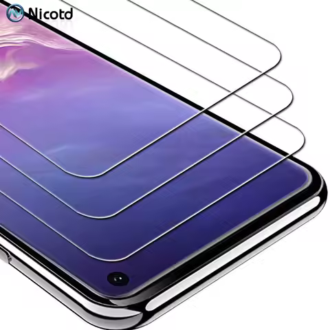 Tempered Glass For Samsung Galaxy S10e Screen Protector For Samsung Galaxy A10 A20 A30 A40 A50 A60 A