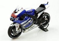 【MotoGP賽車模型】2013年 山葉工廠賽車 Jorge Lorenzo#99 Minichamps 1/12精品