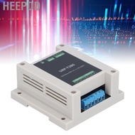 HEEPDD 2 Channel USB Relay Industrial Optocoupler Isolation  USB/TTL Control Module 12Mbps Transfer 