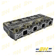 ISUZU 4BD1-T/ 4BD2-T (INJECTOR 25MM) CYLINDER HEAD