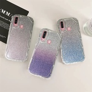 Vivo Y17 Y12i Z1 Pro V9 Y19 V15 S1 Y95 Y93 Transparent Airbag Shockproof Soft TPU Case Cover With Gr