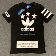 [ Ready Stock ] Adidas Originals Street Logo T-Shirt AB9607