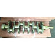 For Toyota 4AFE Excavator Engine Parts 4AFE Crankshaft