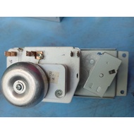 Timer VFD35M106 II EG original SHARP R-G222VN-S microwave oven in good condition. Used goods, genuin