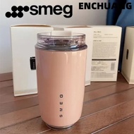 SMEG 240ML Stainless Steel Water Bottles Insulated Water Bottles Thermos Bottle Drinking Bottle Coff
