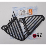 Wave125S Leg Shield Inner Small LSS-H77 Black