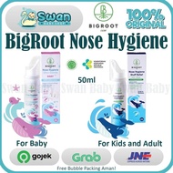 Terlaris Bigroot Nose Hygiene Stuff Relief / Nose Hygiene Ultra Gentle