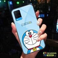 HP [ Oppo A54 ] Soft Case Kaca Oppo A54 | Casing Oppo A54hp | Mirror Case Oppo A54 | Oppo A54 casing