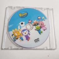 DVD Pororo เรียนรู้ ABC พยัญชนะ ก-ฮ และสระไทย กับโพโรโระและผองเพื่อน