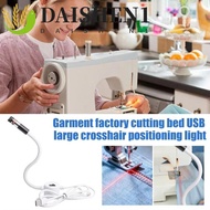 DAISHEN1 Sewing|Light, Dot Line Cross Head 5MW/100MW Sewing Laser Guide, Precision Cutting Adjustabl