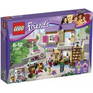 Original Lego Friends 41108 - Heartlake Food Market Sealed new
