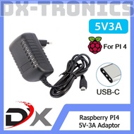 [UNIT PRICE] Raspberry PI 4 USB C Adapter - 15W Adapter 5V 3A Power supply PI4