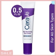 CeraVe Eye Restorative Cream Eye Cream Caffeine Removes Dark Circles