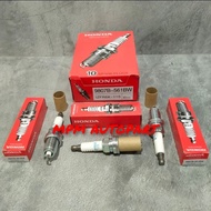 Iridium spark plugs honda jazz rs freed mobilio brv brio IZFR6K-11S