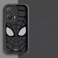 Soft Case For Motorola Moto G85 G55 G35 5G Spiderman Anime Pattern Silicone Phone Casing Protective 