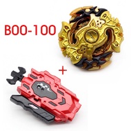 [LSC] New Beyblade Burst Children's Gift B00-100 + Launcher Configurable Handle