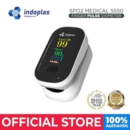 Indoplas Pulse Oximeter SPO2 Perubatan 5550