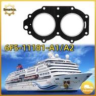 MESIN 6F5-11181-A1 GASKET HEAD SPARE PARTS FOR OUTBOARD ENGINES