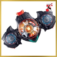 [BANDAI] Kamen Rider Zets DX Triple Zetsuer & Dual Mecha Capsule Set - Ages 3 and Up[ Direct from Ja