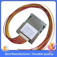 【NEW】13S 48V 60A Battery Protection Board Electronics Li-Ion Cell Battery  PCB Equalizer Board  Boar