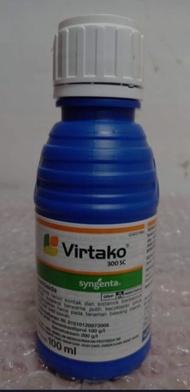 INSEKTISIDA Virtako 300sc 100ml original