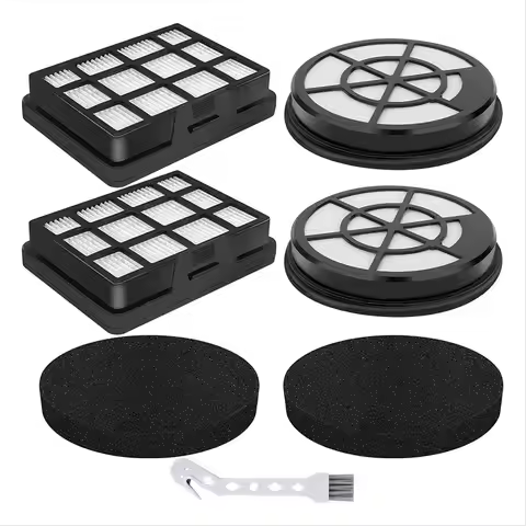 M08K HEPA Filter Replacement for Bosch BBZ152EF Series 2 BGC05 BGS05 BGC05A320 BGC05A220A Vacuum Cle