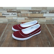 Women's Slip-On Shoes 05/ Women's Work Shoes / College Shoes Casual Shoes Slip-On Shoes