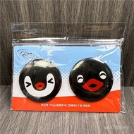 Japanese Order Bulk Goods pingu Penguin Cartoon Pattern Style kkv vef pingu Iron Badge Brooch Gift G