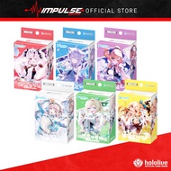 Hololive TCG Official Card Game hOCG Starter Deck - SD01 - SD07 (Tokino, Nakiri, Nekomata, Yuzuki, T