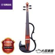 **大昌樂器**YAMAHA靜音小提琴（電子小提琴）SV-200 公司貨