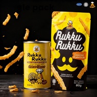 [Official KK Cheese] Halal Rukku Rukku Keju/Cheese | Crispy murukku snack | party viral