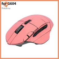Pinkcat For  G604 Mouse Grip Tape Anti-slip Stickers Mouse Accessories Multiple Colors Gaming Comput