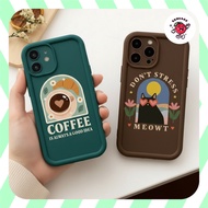 Happy Coffee astro printing case samsung a25 a55 a15 a01 a72 a24 a06 a16 a35 a36 a56 a23 j7 Prime j6