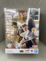 SHFiguarts SHF 龍珠 Dragon Ball - 皇牌精英軍團 基紐特戰隊 力高 日版金貼