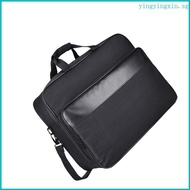 YIN Projector Carrying Case Projector Bag with Accessories Storage Pocket Adjustable Shoulder Straps