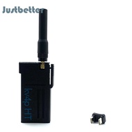 ชุดโมดูลวิทยุ Homebrew สำหรับโทรศัพท์แอนดรอยด์ขนาดเล็กและสะดวกสบาย Kv4p วิทยุ VHF เข้าไปในแฮมตัวรับส