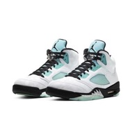 Nike Air Jordan 5 Retro Island Green (US 10)