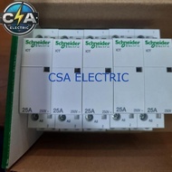 Schneider Contactor DIN ICT 25A 1NO A9C20731