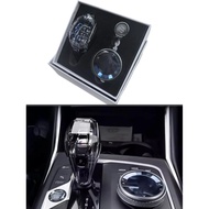 Driving right Crystal Gear Shift Knob for  F20 F22 F23 F32 F33 F34 F36 F10 Gearbox Handle F30 G08 G0